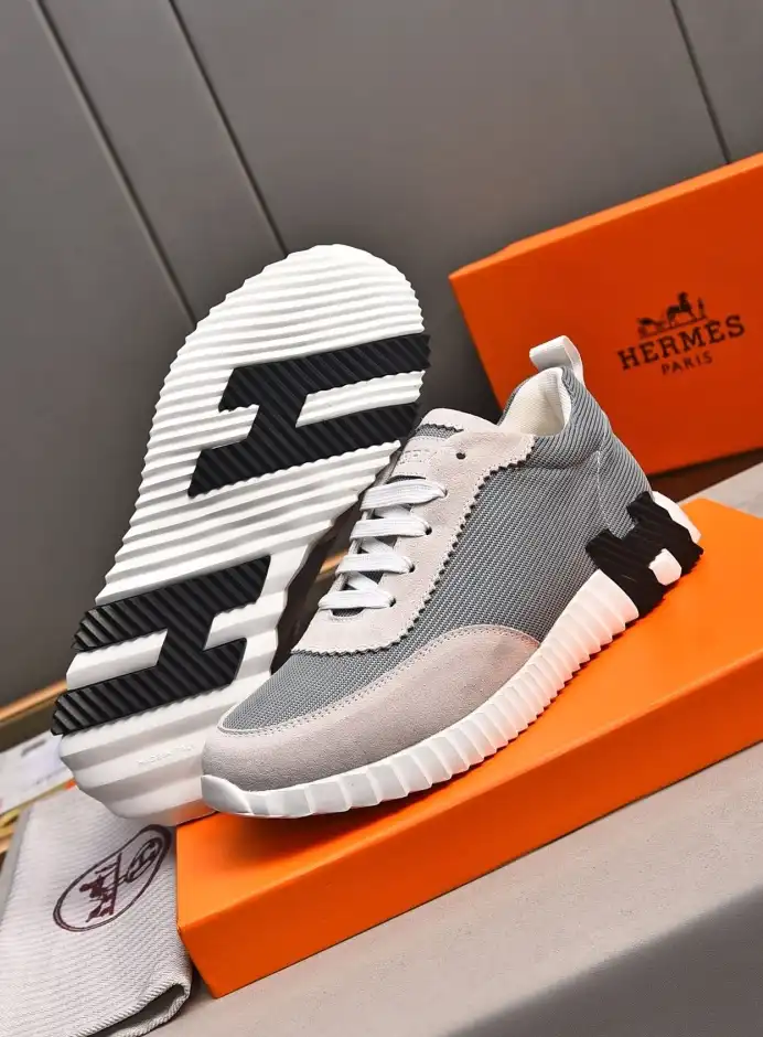 hype Hermes Sneakers