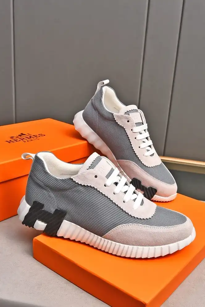 hype Hermes Sneakers