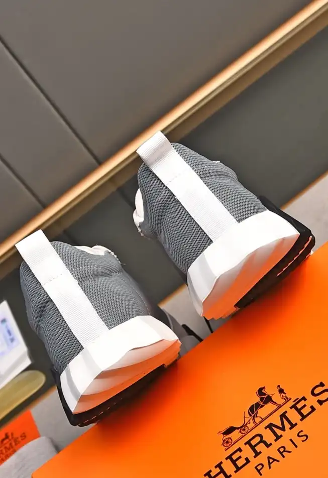 hype Hermes Sneakers