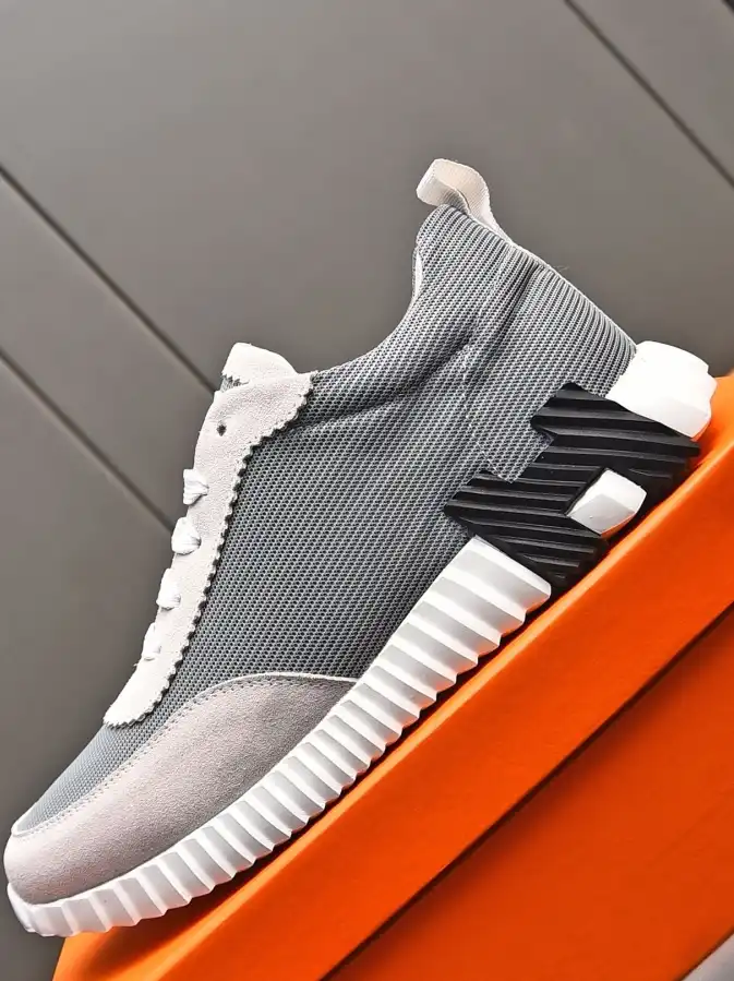 hype Hermes Sneakers