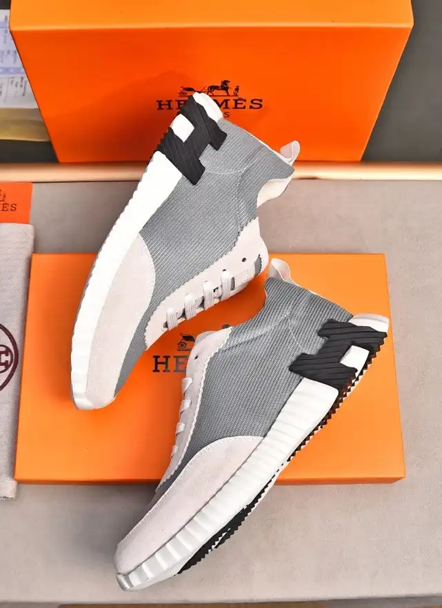 hype Hermes Sneakers