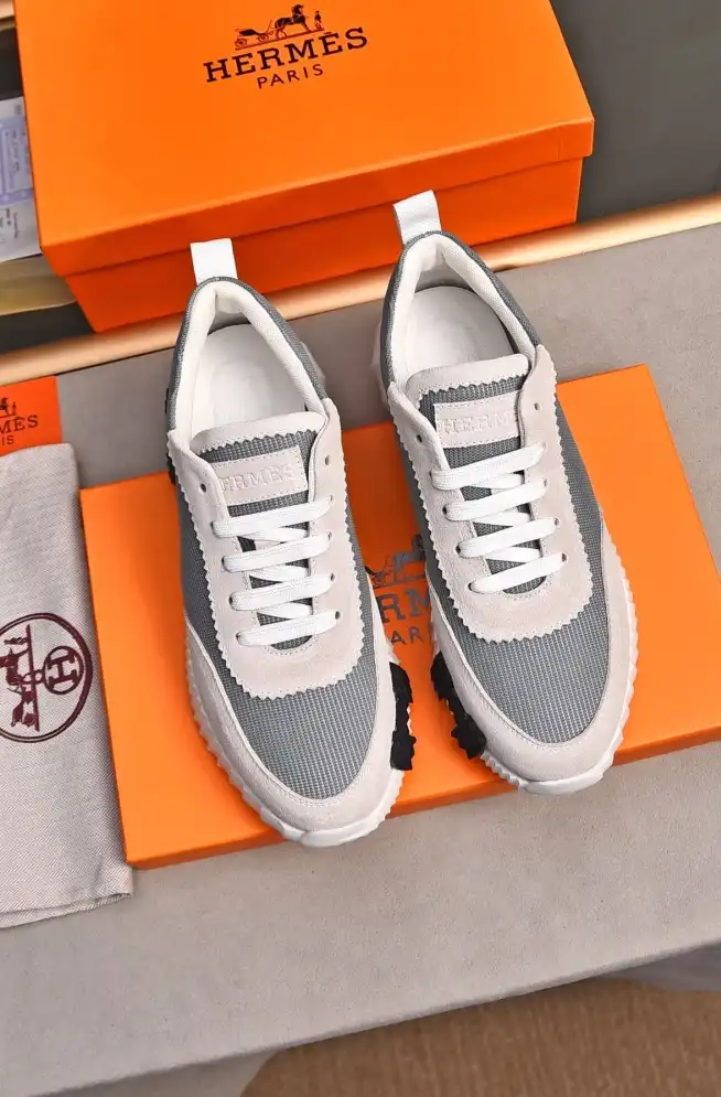 hype Hermes Sneakers