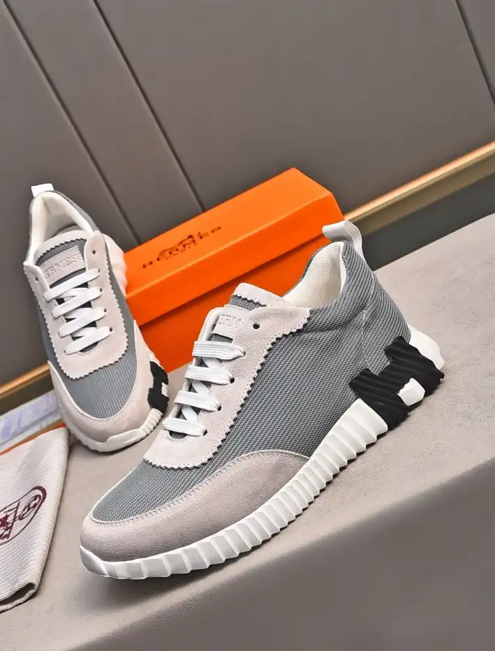 hype Hermes Sneakers