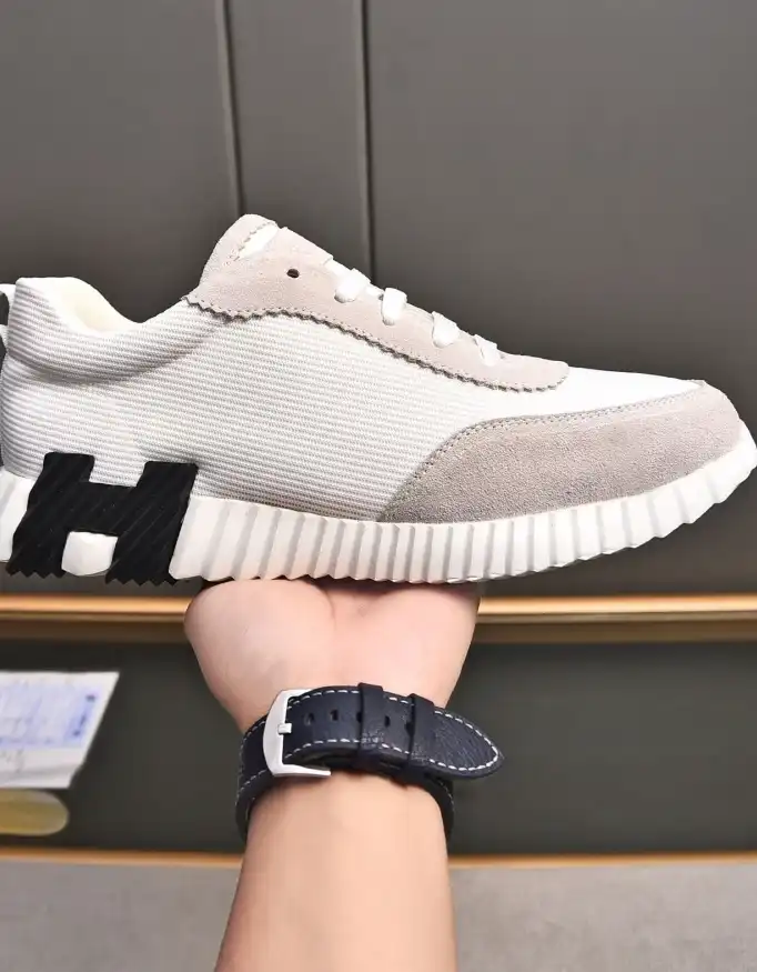 hype Hermes Sneakers