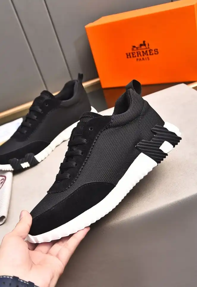 hype Hermes Sneakers