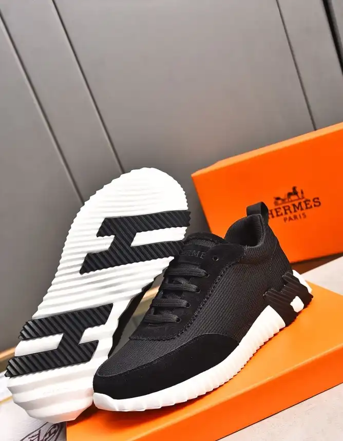 hype Hermes Sneakers