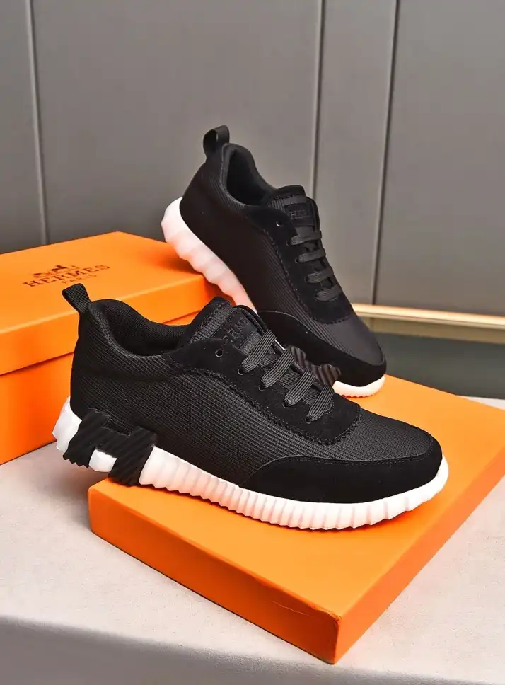 hype Hermes Sneakers