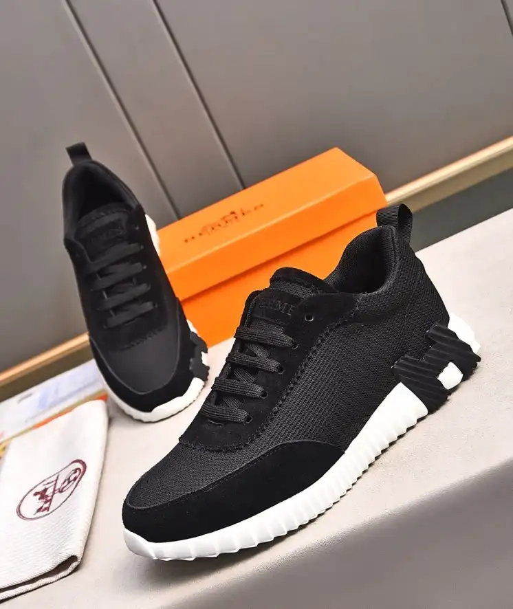 hype Hermes Sneakers