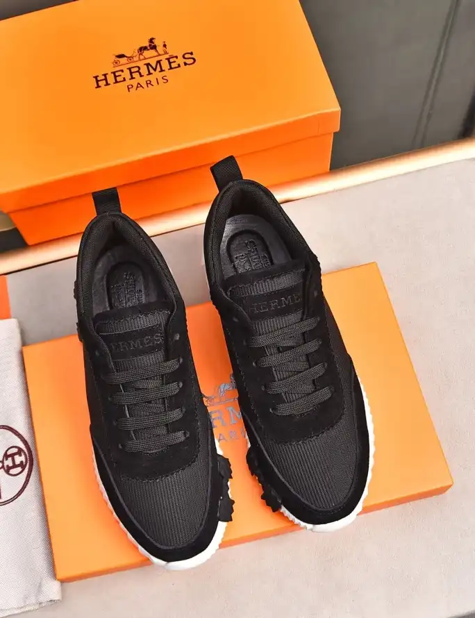 hype Hermes Sneakers