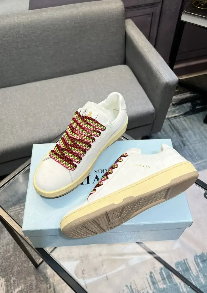 hype Lanvin Sneakers