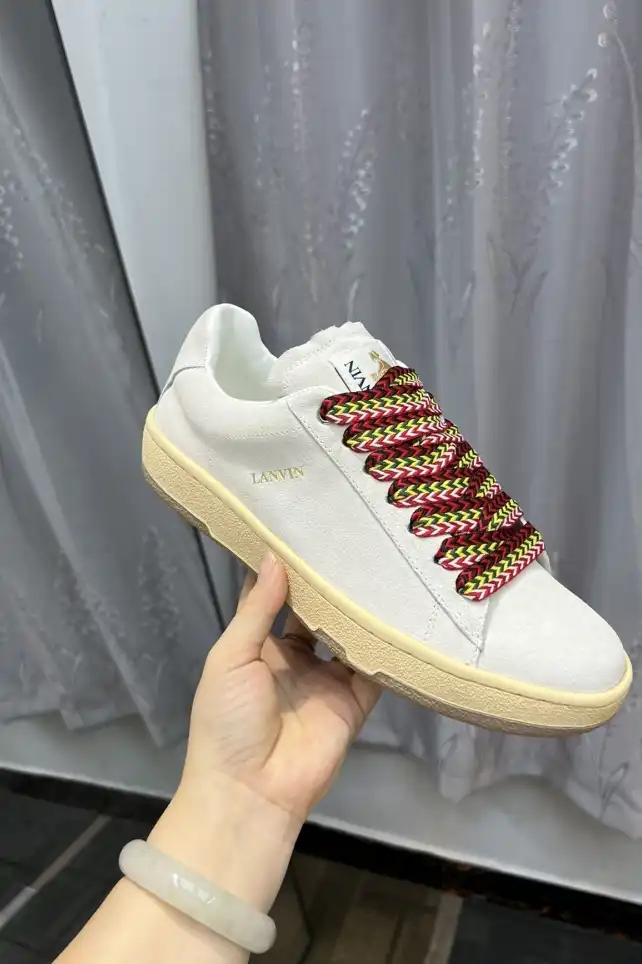 hype Lanvin Sneakers