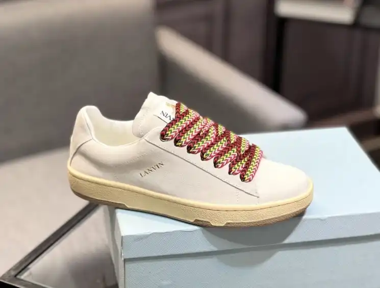 hype Lanvin Sneakers