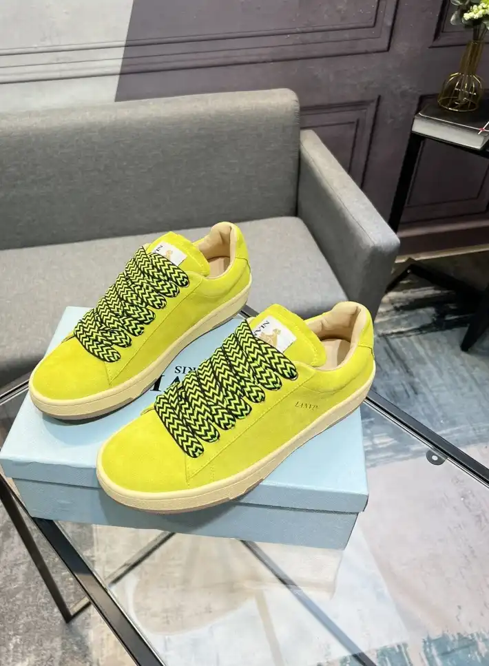 hype Lanvin Sneakers