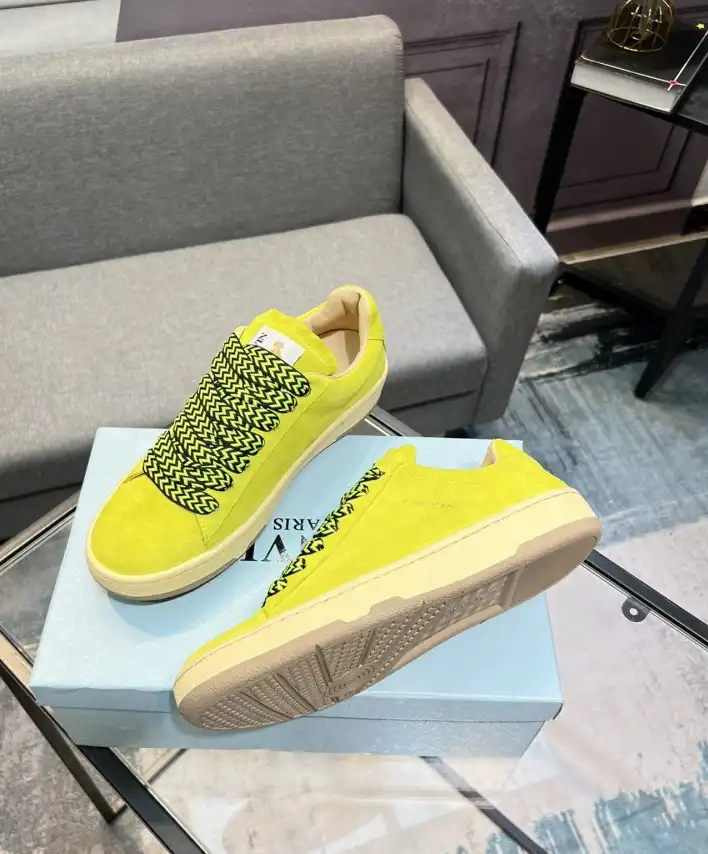 hype Lanvin Sneakers