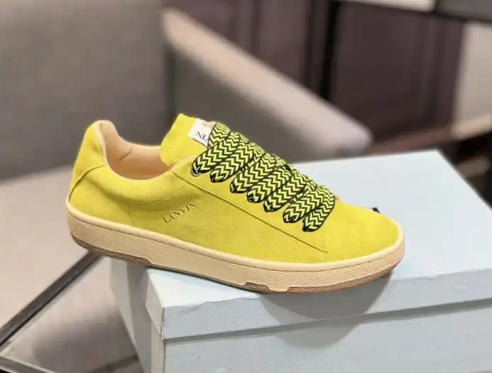 hype Lanvin Sneakers