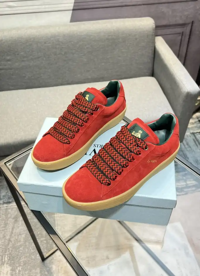 hype Lanvin Sneakers