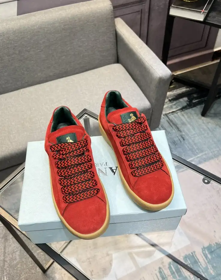 hype Lanvin Sneakers