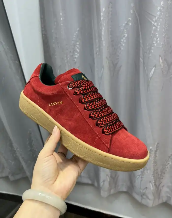 hype Lanvin Sneakers