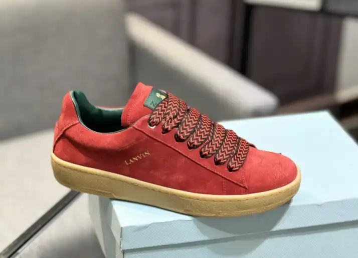 hype Lanvin Sneakers