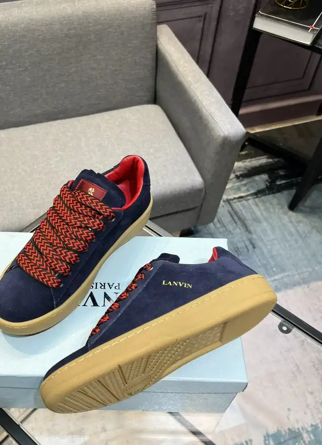 hype Lanvin Sneakers