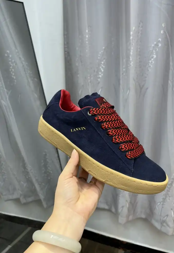 hype Lanvin Sneakers