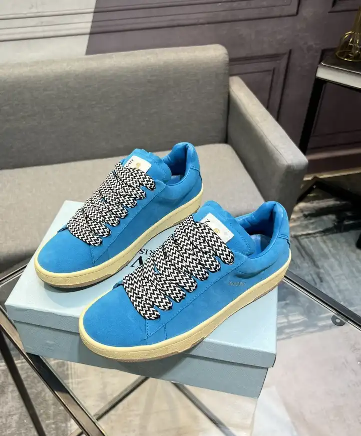 hype Lanvin Sneakers