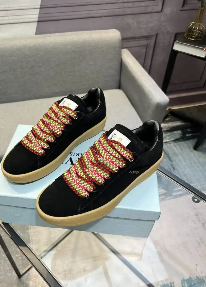 hype Lanvin Sneakers