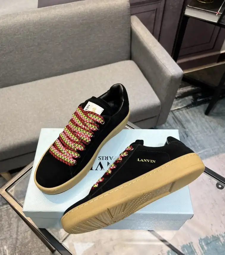 hype Lanvin Sneakers