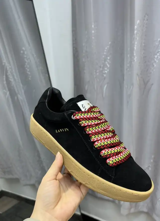 hype Lanvin Sneakers