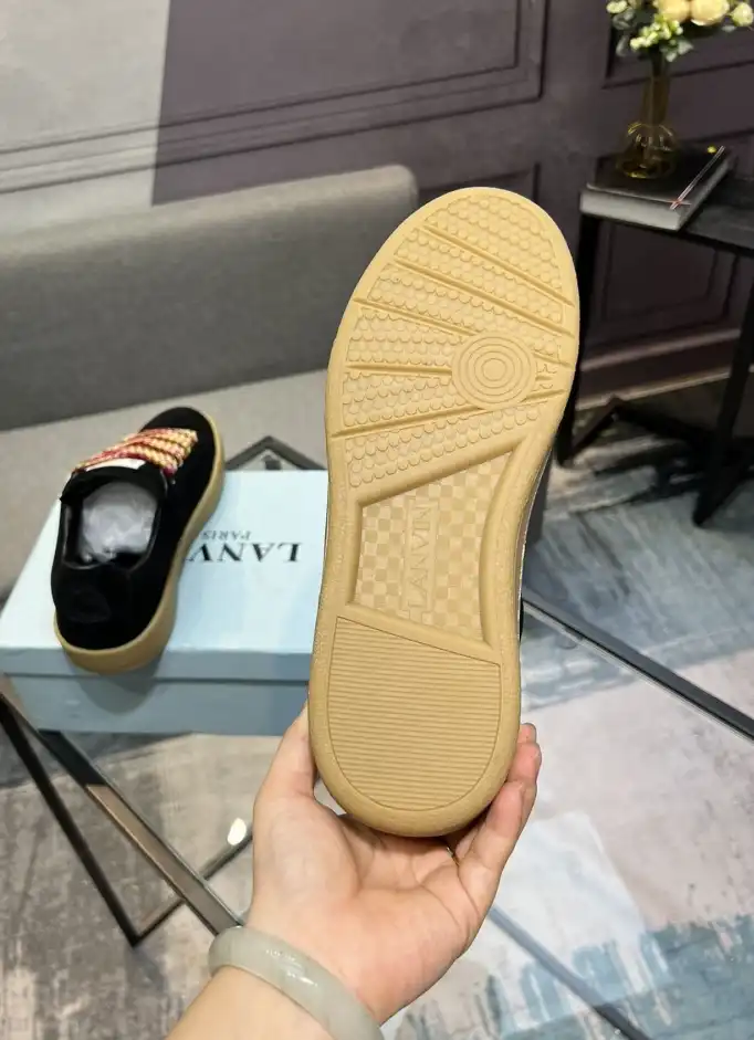 hype Lanvin Sneakers