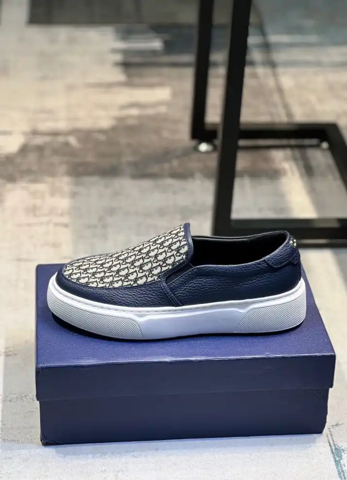 hype Christian Dior Casual Shoes