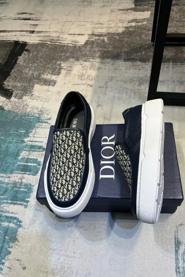 hype Christian Dior Casual Shoes