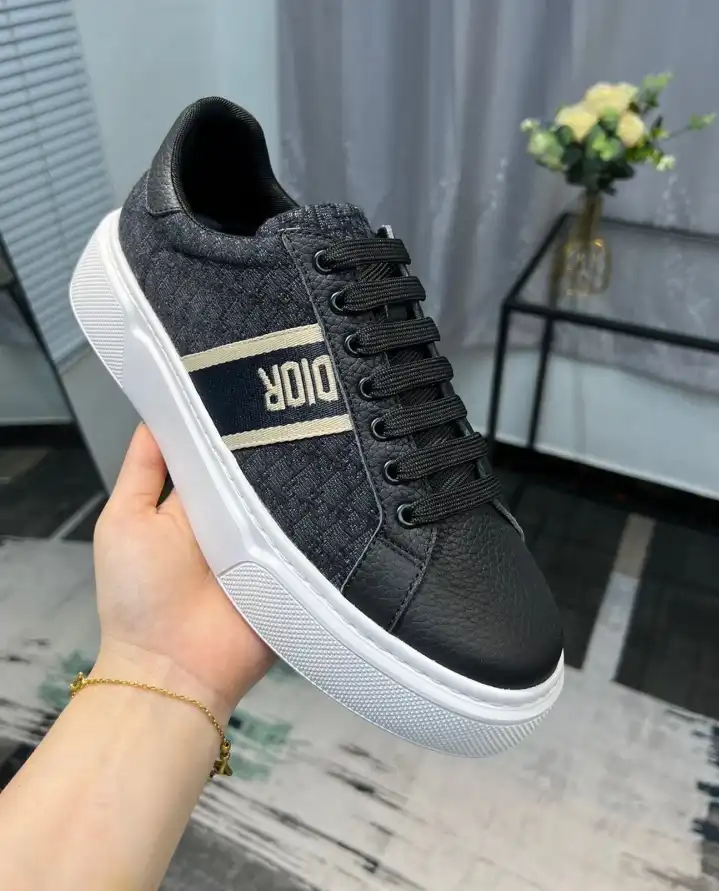 hype Christian Dior Casual Shoes