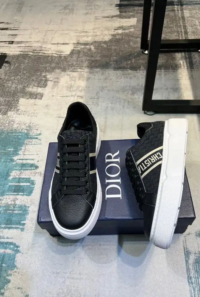 hype Christian Dior Casual Shoes