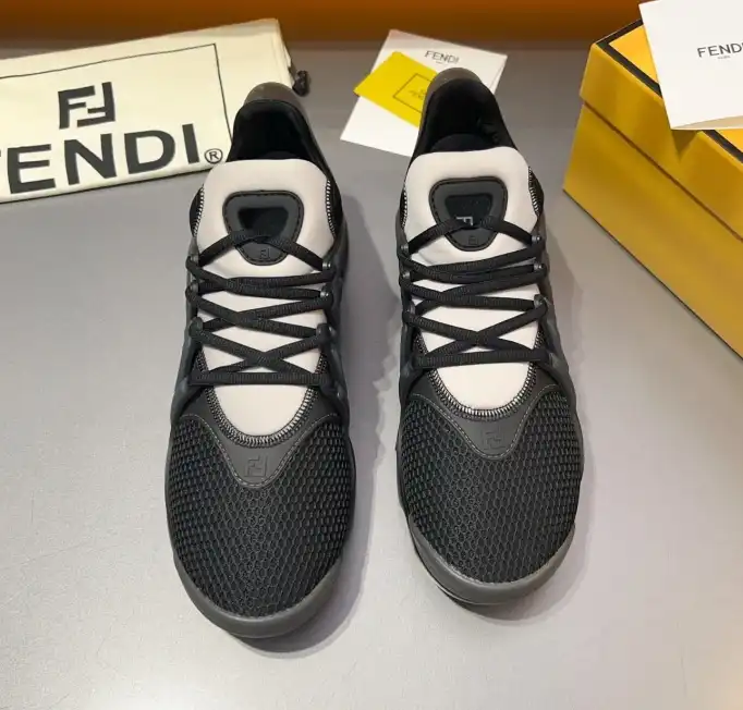 hype Fendi Sneakers