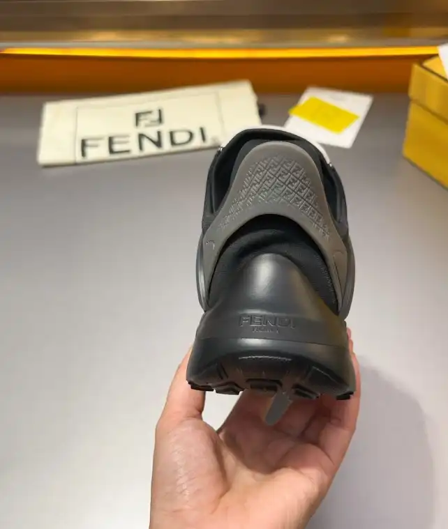 hype Fendi Sneakers