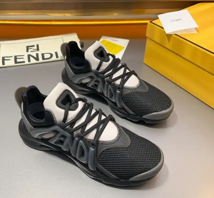 hype Fendi Sneakers