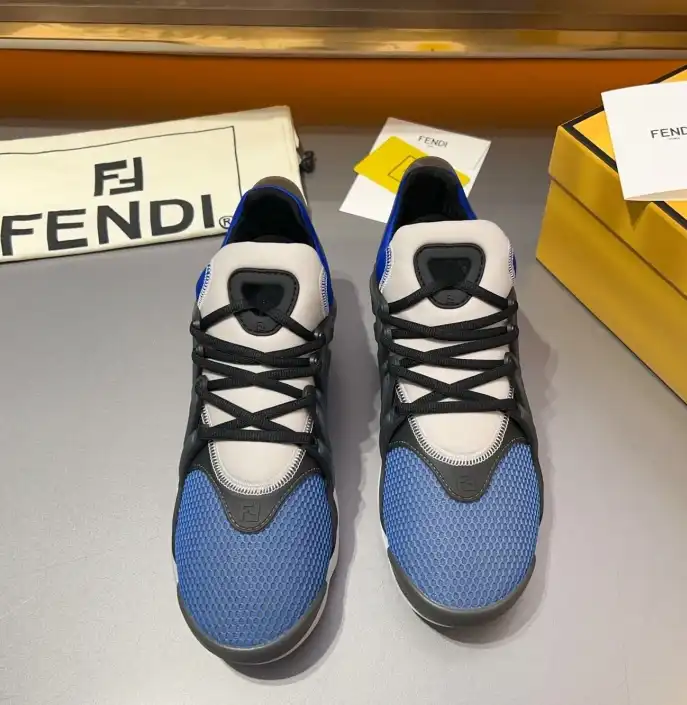 hype Fendi Sneakers