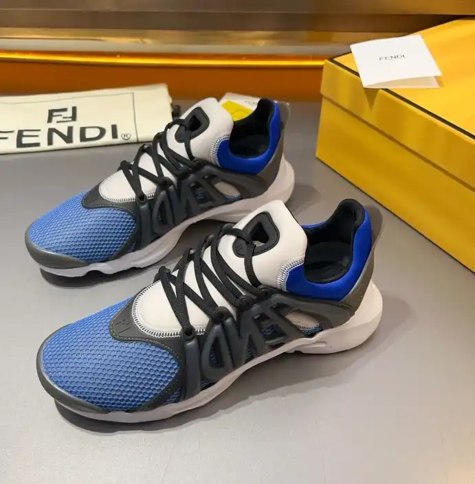 hype Fendi Sneakers