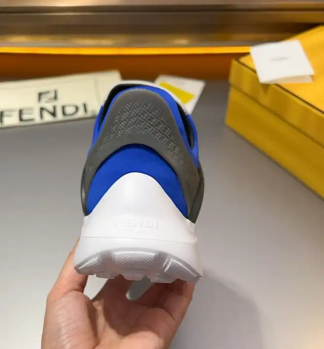 hype Fendi Sneakers