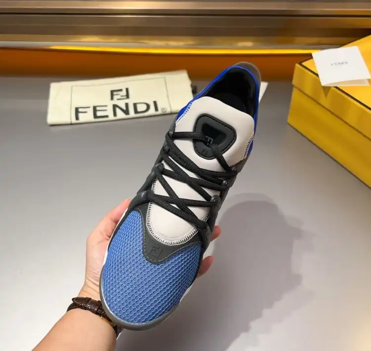 hype Fendi Sneakers