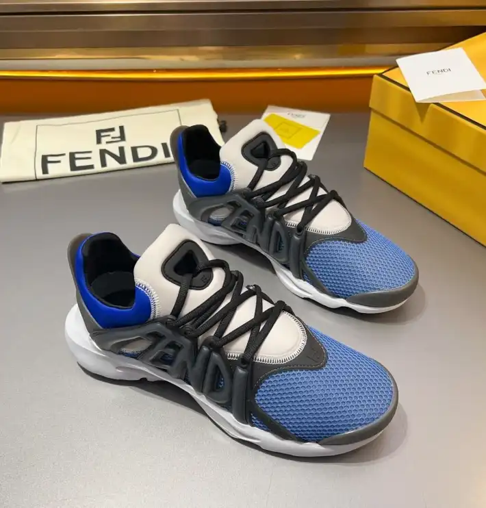 hype Fendi Sneakers