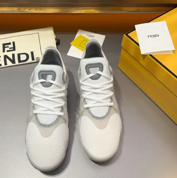 hype Fendi Sneakers