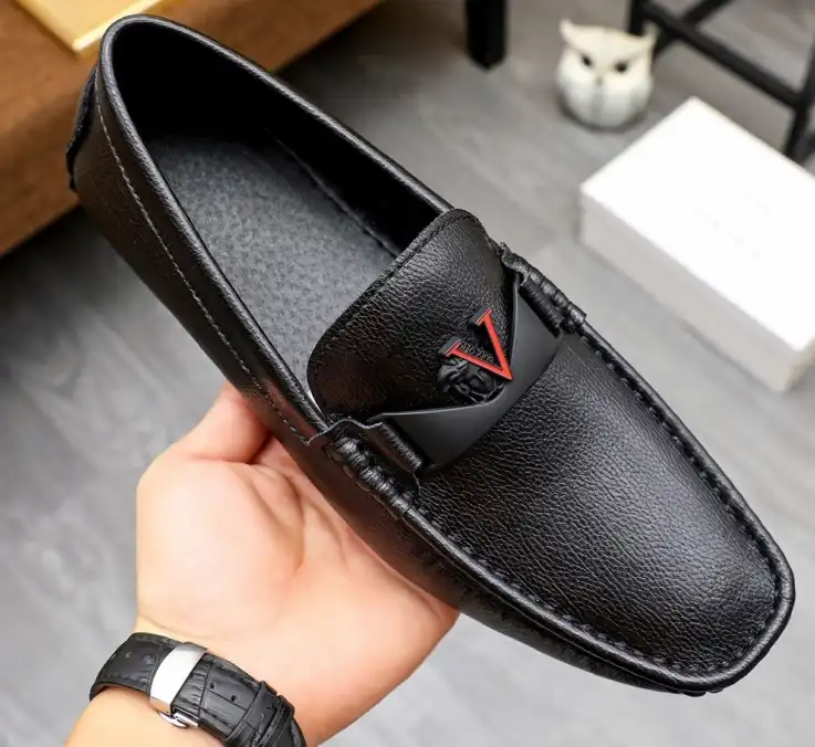 hype Givenchy Leather Shoes