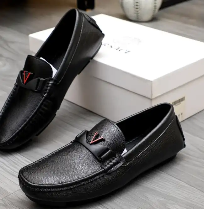 hype Givenchy Leather Shoes