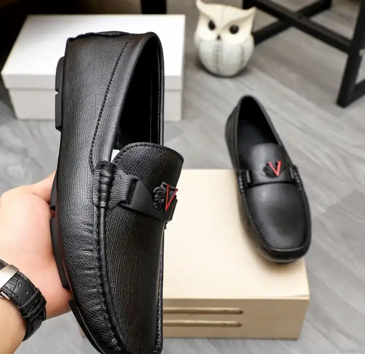 hype Givenchy Leather Shoes