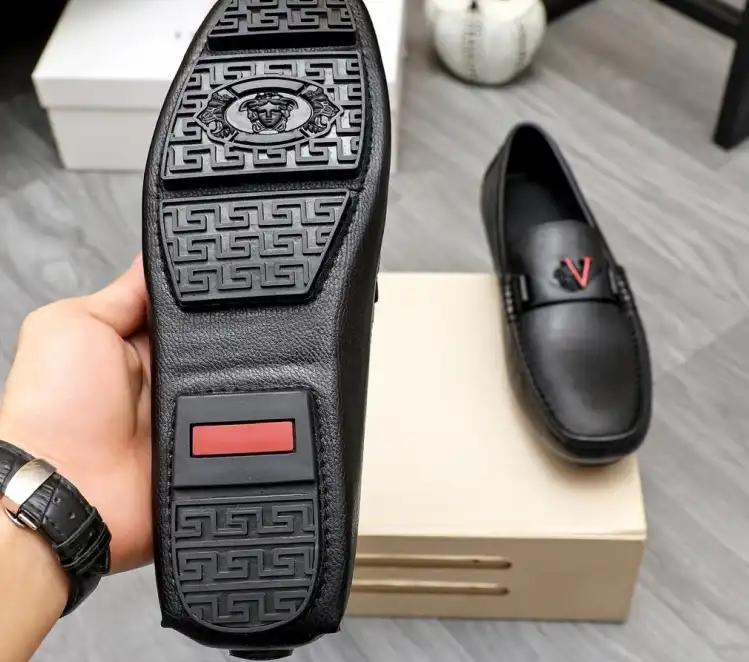 hype Givenchy Leather Shoes