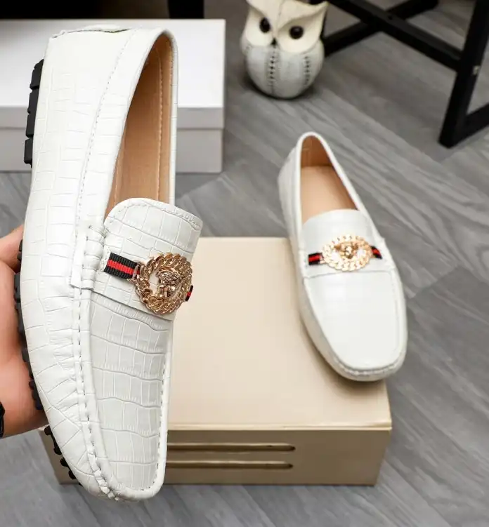 hype Givenchy Leather Shoes