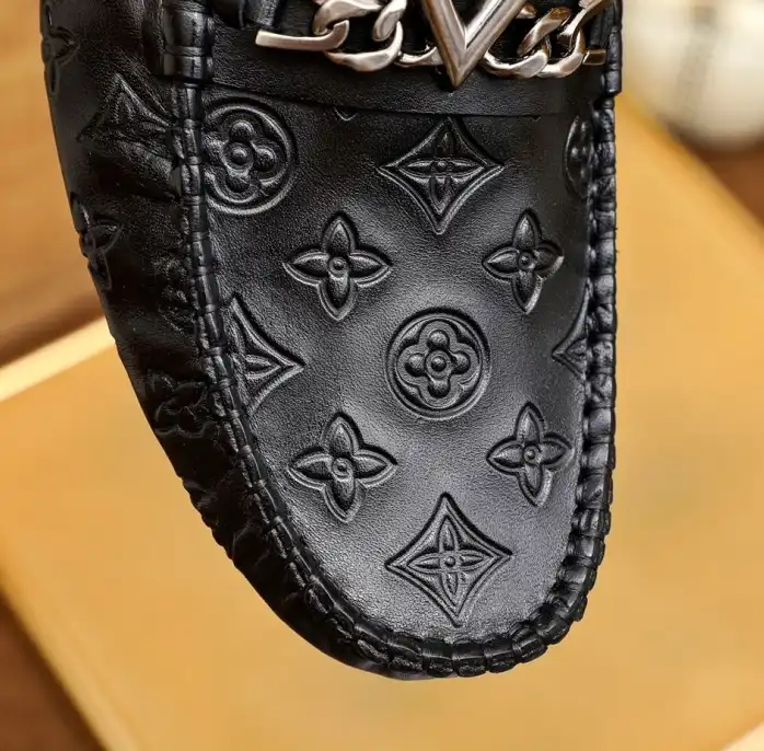 hype LV Slippers