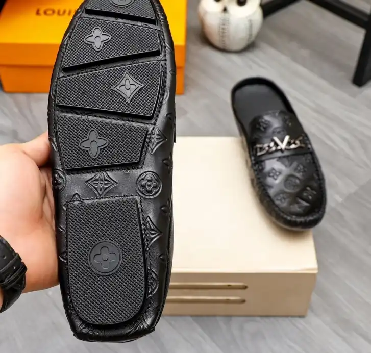 hype LV Slippers